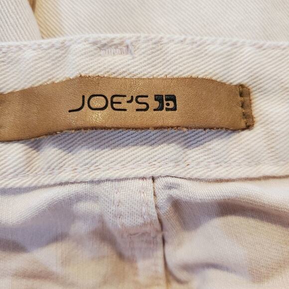 Joes size 27 billie crop boyfriend slim crop jeans - Picture 8 of 12